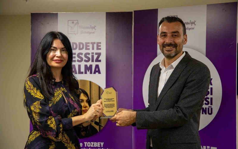 Manavgat’ta kadın hakları ve şiddetle mücadele konuşuldu
