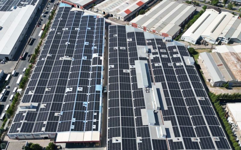 Her bir GES hem sürdürülebilir enerji üretimine hem de çevresel iyileşmeye anlamlı bir katkı
