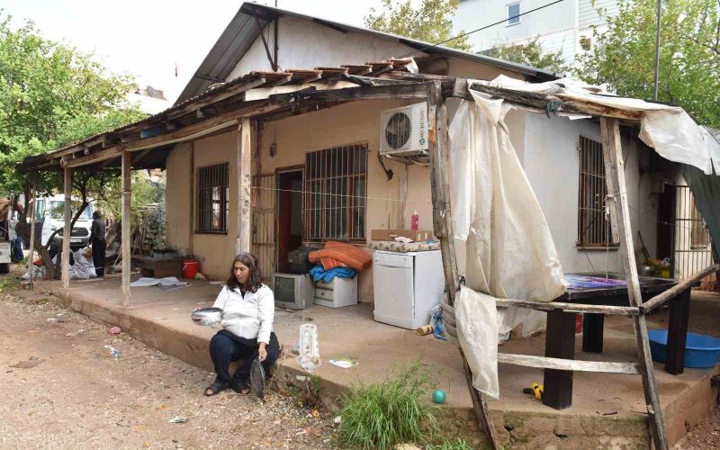 Evi yanan ailenin talebine Başkan Kocagöz’den yardım eli
