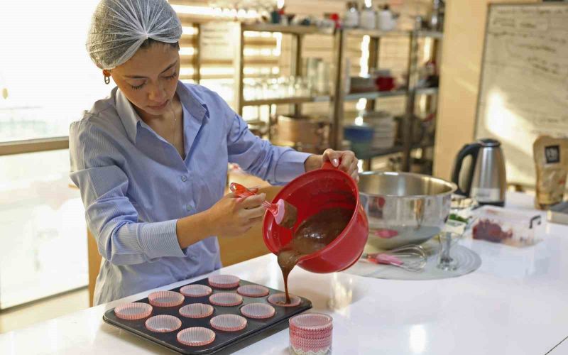 ATASEM’de çölyaklı bireylere glütensiz mutfak eğitimi
