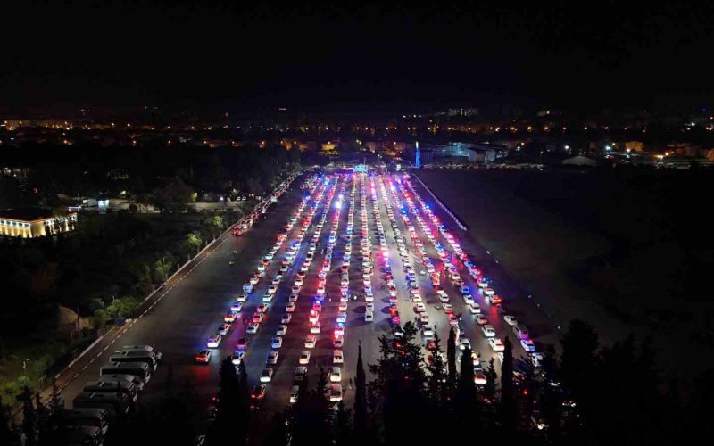 Narkokapan operasyonu: 455 tutuklama
