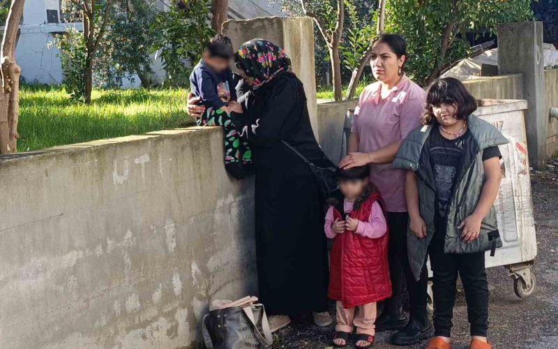 Daha önce alevlerin arasından kurtarılan 3 çocuğun aynı evde ikinci yangın kabusu
