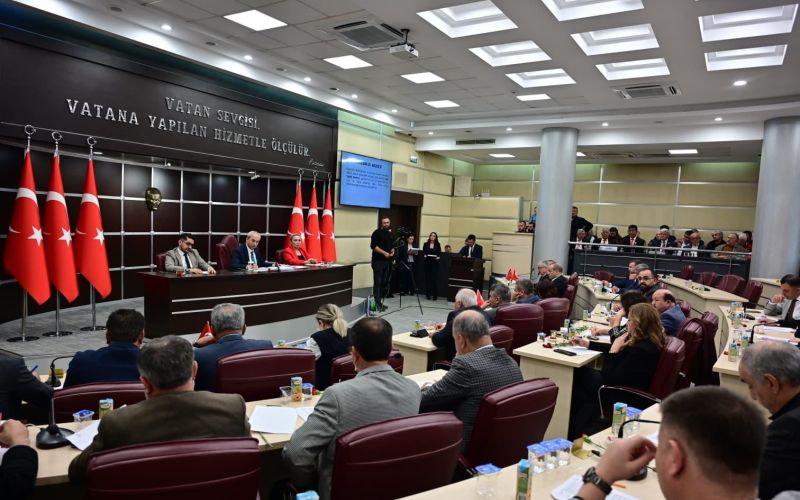 Kocagöz, yılın son meclisini müjdeyle kapattı
