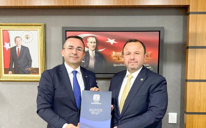 MATSO Başkanı Güngör, Manavgat iş dünyasının taleplerini TBMM’ye taşıdı
