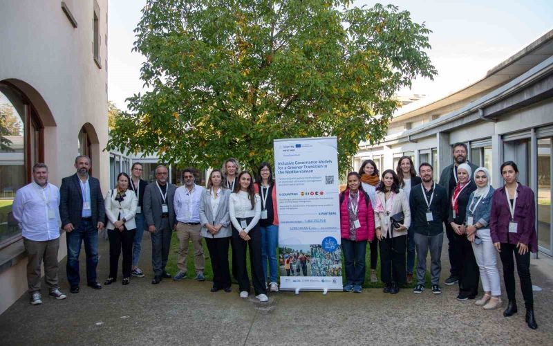 Antalya Büyükşehir, Gov4GreenMed projesi ile hibe desteği almaya kazandı
