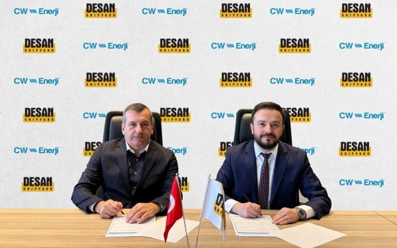 CW Enerji bir şirketi daha güneşle buluşturdu
