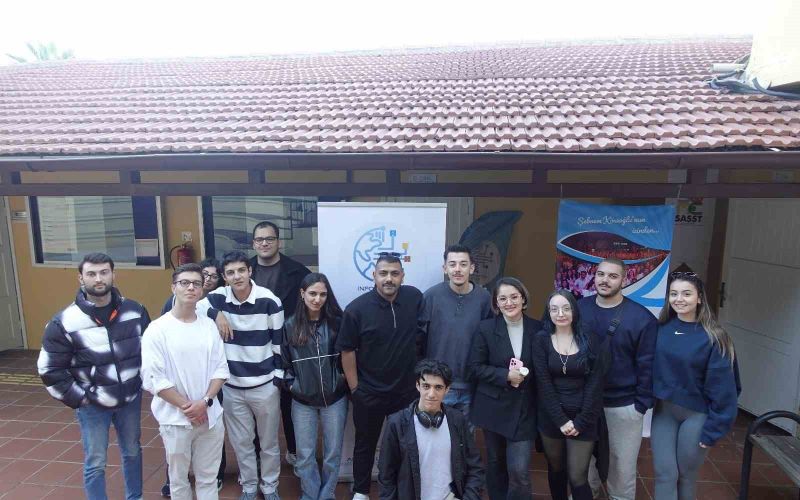 Alanya Üniversitesi’nde 