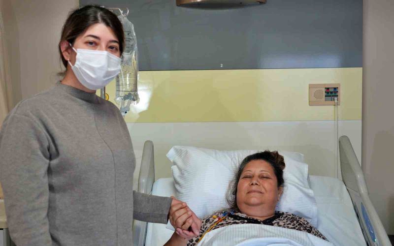 10 yıllık böbrek hastası, 1 yıldır beklediği nakille adeta yeniden doğdu
