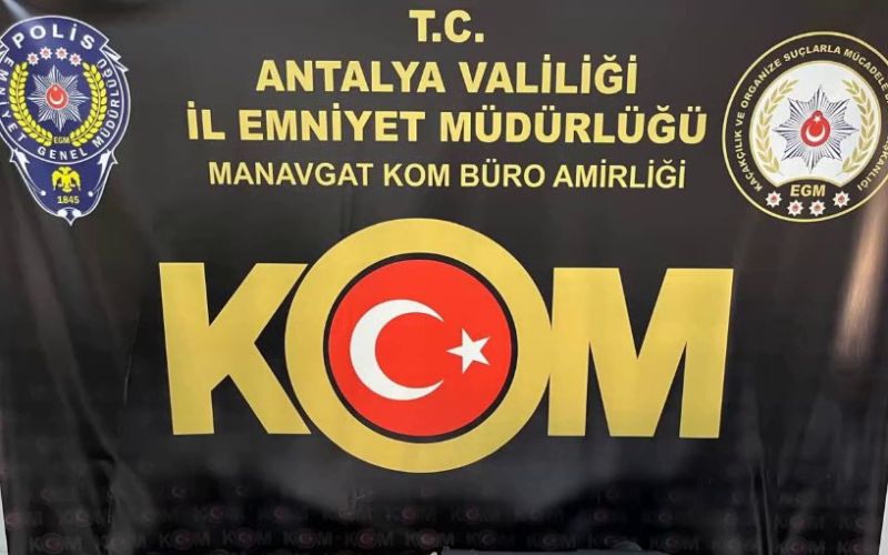 Antalya’da tefecilik ve nitelikli dolandırıcılık operasyonu
