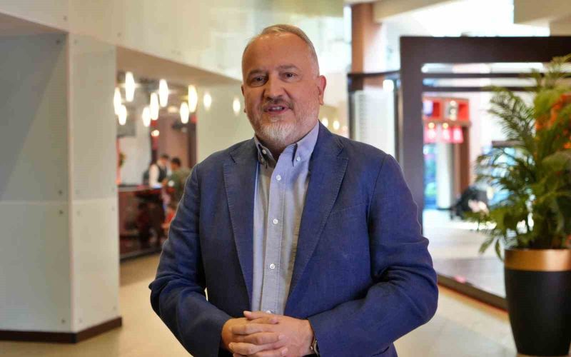 AKTOB Başkanı Kavaloğlu: 