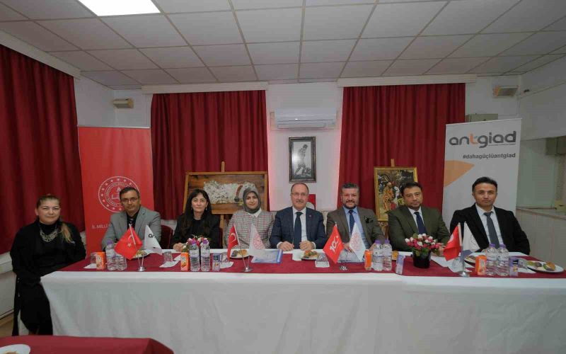 ANTGİAD’dan istihdama katkı
