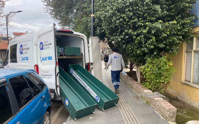 Antalya’da tüyler ürperten cinayet
