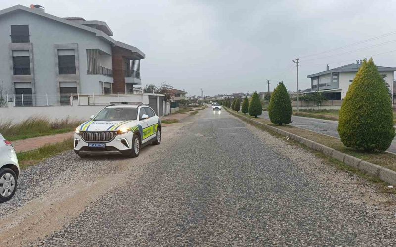 Kaza yapıp kaçtı, para cezası kesildi
