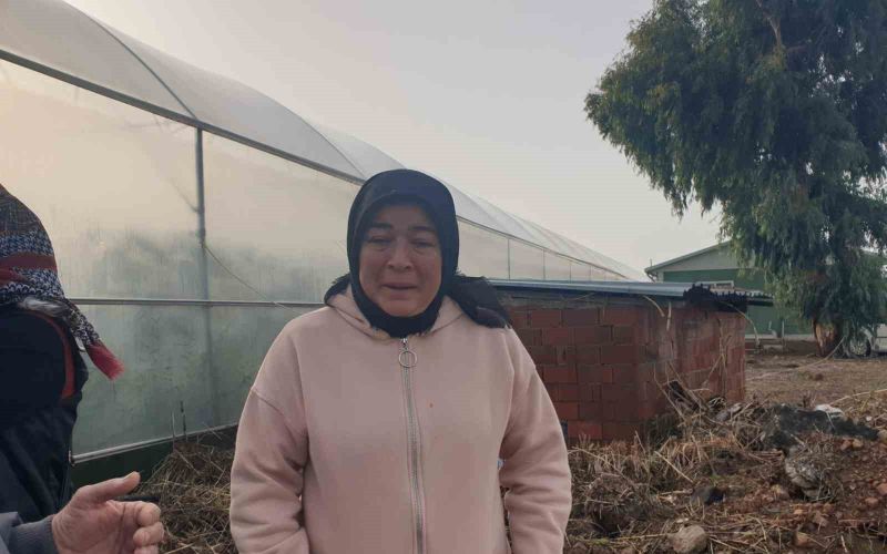 Antalya’da selden etkilenen ilçede hasar tespit çalışmalarına başlandı
