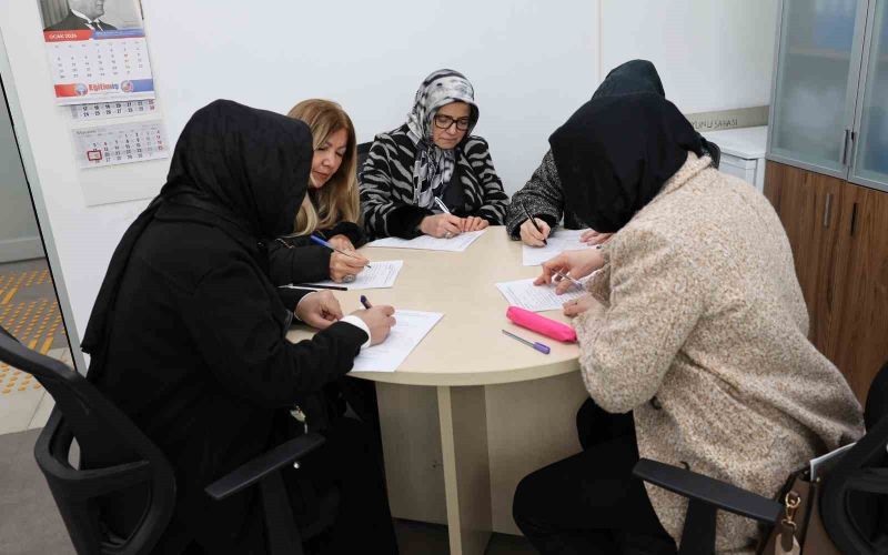 Benim üniversitem ALKÜ’de başladı
