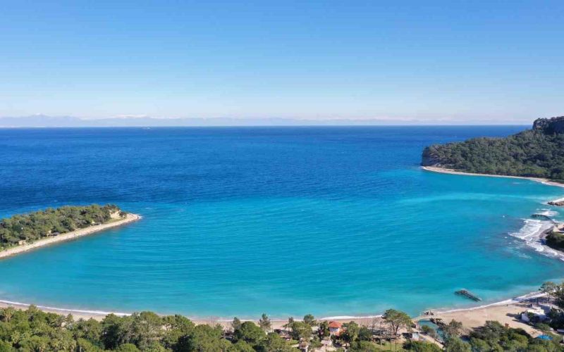 2026’nın en iyi destinasyonlarına Kemer damga vurdu
