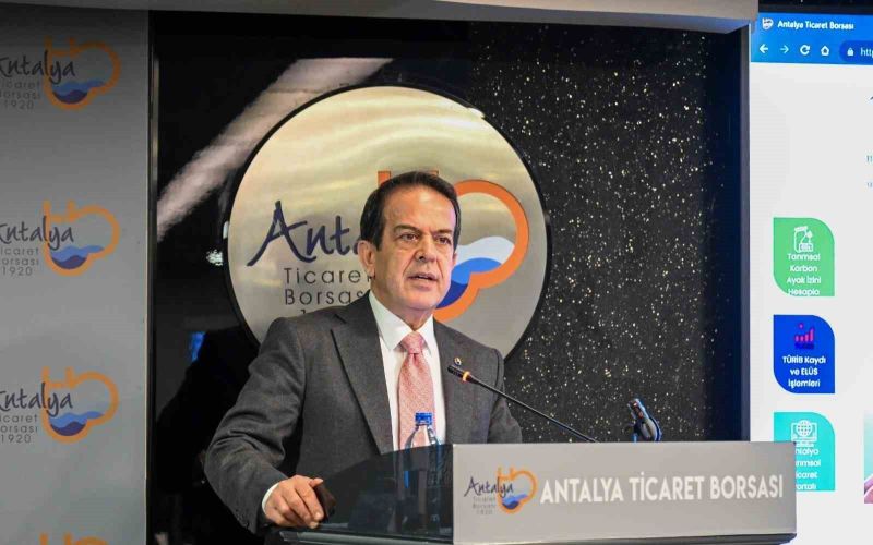 ATB Başkanı Çandır: 