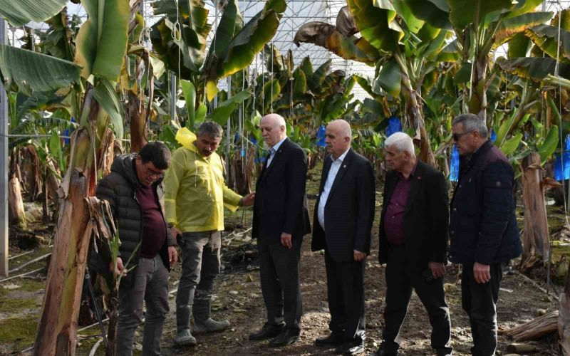 TZOB Genel Başkanı Bayraktar: 