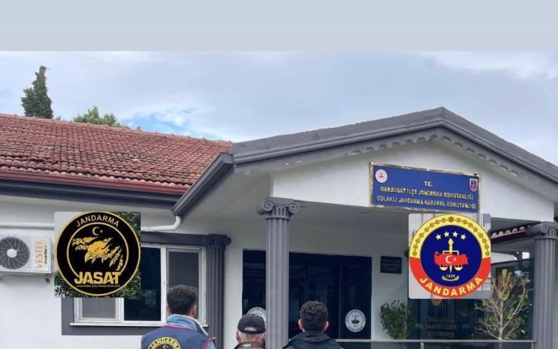 Antalya’da 26 yıl 3 ay hapis cezası bulunan şahıs yakalandı

