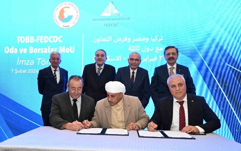 Başkan Eray Erdem’den turizm ve tarımda uluslararası hamle
