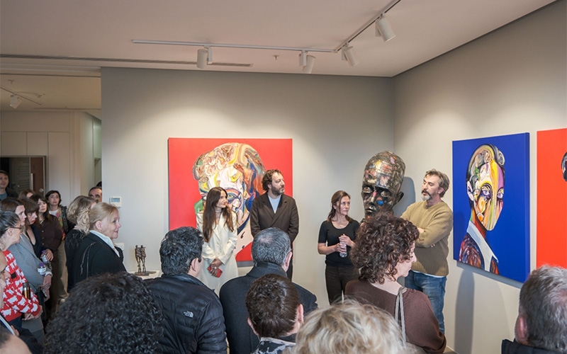 Alpek Mimarlık | Sanat’tan Multidisipliner Bir Buluşma