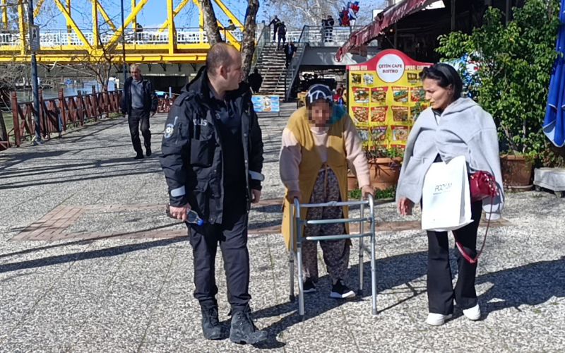 Hayatına son vermek istedi, kurtarılınca 