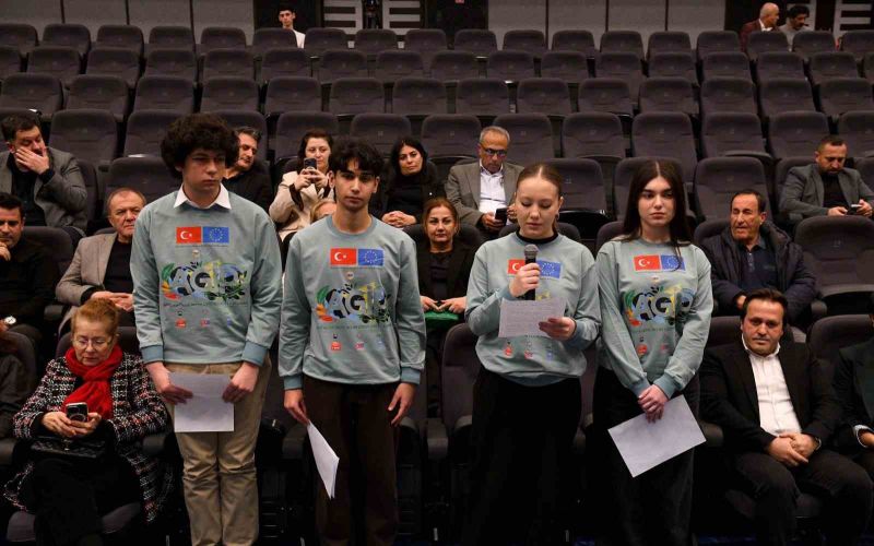 AGİP mecliste çalışmalarını anlattı: ‘İklim mücadelesi yerelde başlar’
