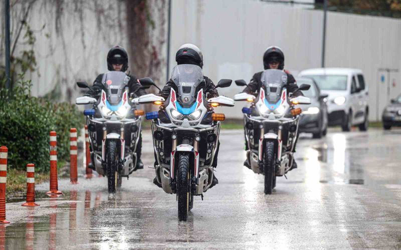 Antalya Büyükşehir’den motorize zabıta ekipleriyle daha etkin denetim
