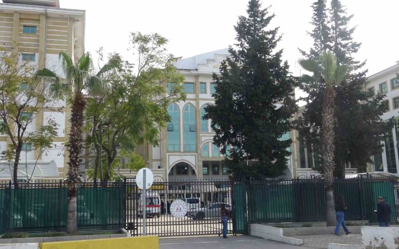 Özel güvenlik görevlisi adliyede ölü bulundu
