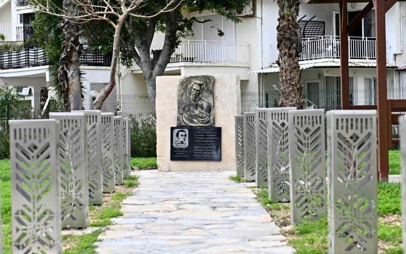 Ukrayna Kültür Parkı, Kievli öğrencilerin tasarımlarıyla yenilendi
