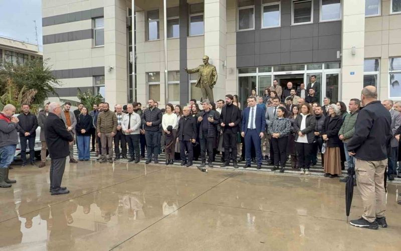 Gazipaşa’da avukat ve gazeteci Yusuf Şanlı hayatını kaybetti
