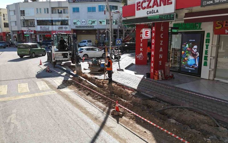 ASAT’tan Kemer’e 100 milyon liralık yatırım
