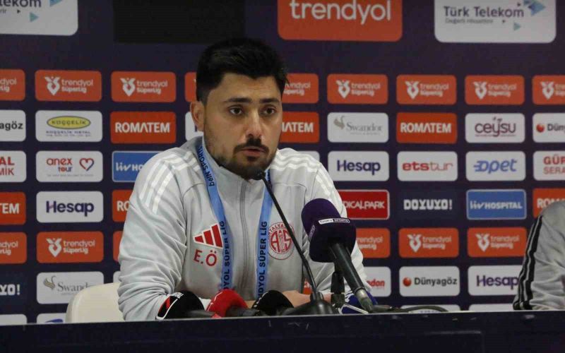 Mehmet Ender Örenç: 