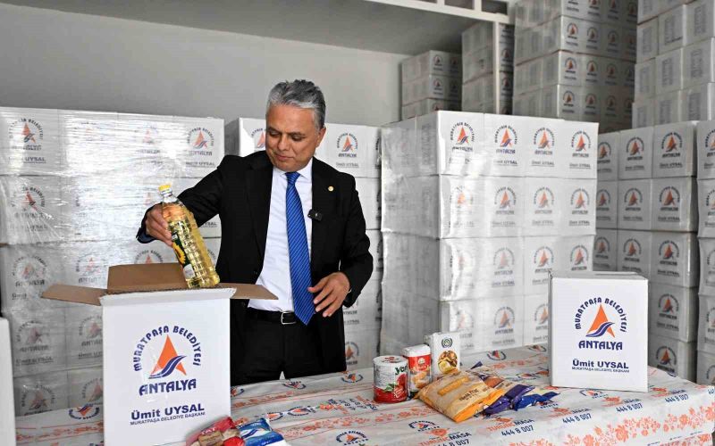 Ramazan Çarşısı 19 Şubat’ta kapılarını açıyor
