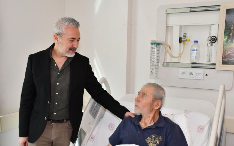 Alanya’da prostat büyümesi tedavisinde Holep dönemi
