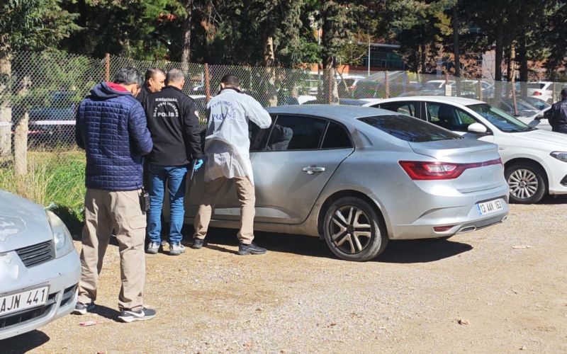 Anestezi teknikeri hastanenin otoparkında ölü bulundu
