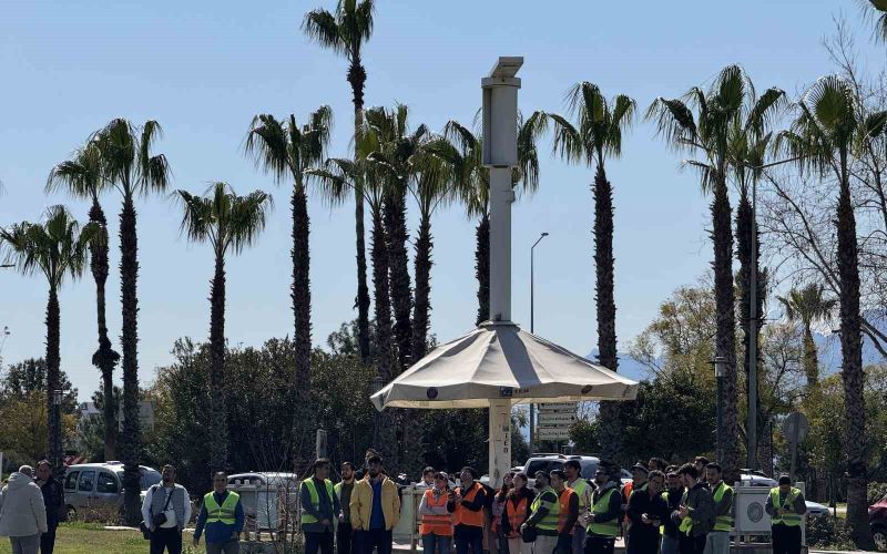 Akdeniz Üniversitesi’nde İHA-1 pilotu eğitimi tamamlandı
