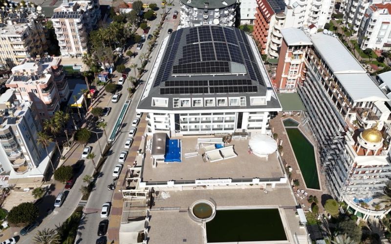 Alanya’da bayram tatili öncesi turizm hareketlendi, otellerde rezervasyonlar hızlandı
