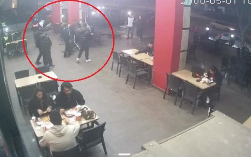 Hiç tanımadıkları genci 