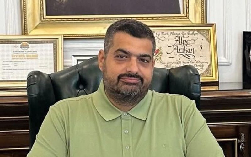 Zafer Partisi Alanya İlçe Başkanı kalp krizinden hayatını kaybetti
