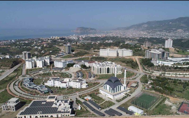 ALKÜ’de PDRM kuruldu
