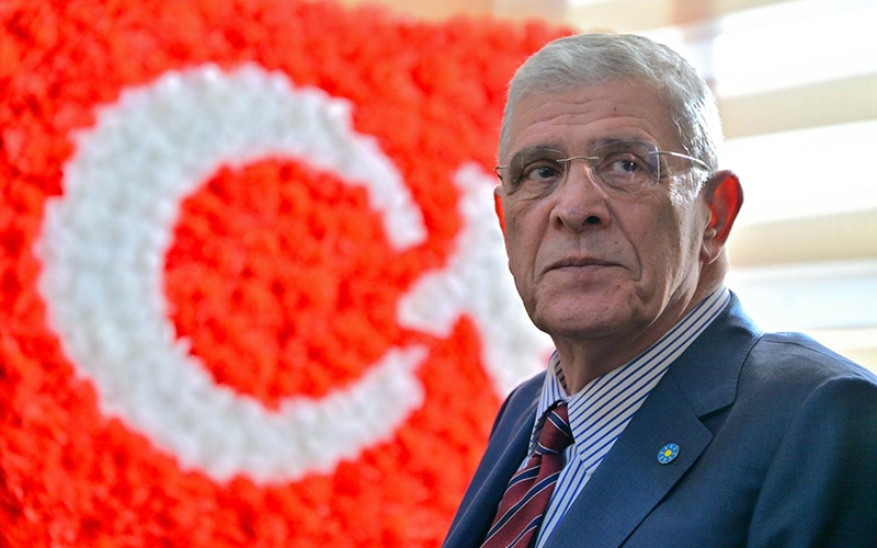 İYİ Parti Genel Başkanı Müsavat Dervişoğlu’ndan iktidara çağrı