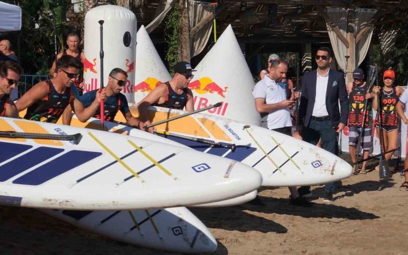 Kemer, Dünya SUP Şampiyonası takvimine girdi
