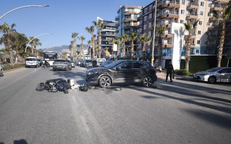 Alanya’da üniversiteli gencin ölümüne neden olan kazada sürücü tutuklandı
