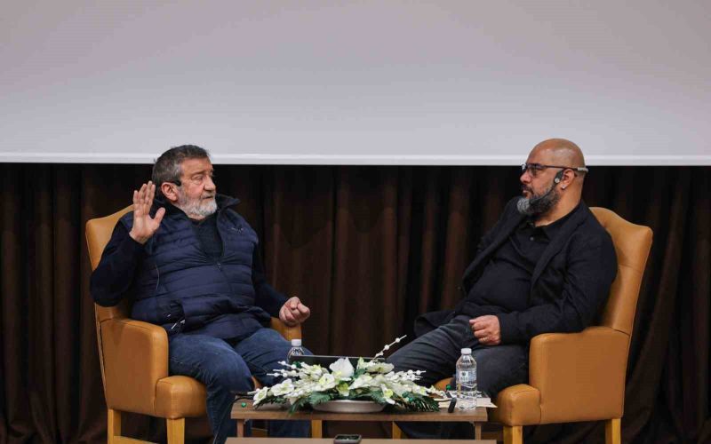 Coşkun Aral, ‘İmkansız Coğrafyalar’ı anlattı
