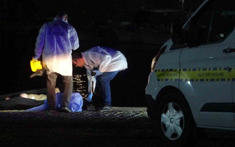 Dengesini kaybedip 30 metrelik falezlerden düşen kadın hayatını kaybetti
