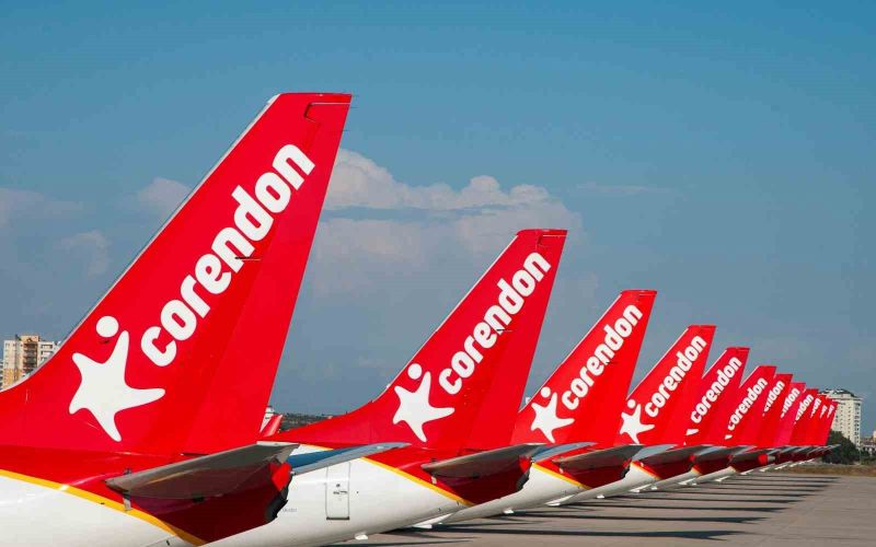 Corendon Airlines, 