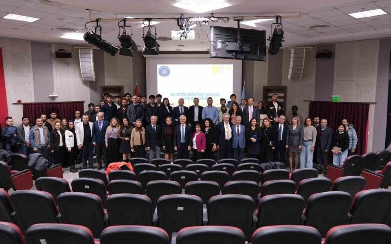 Gençlerde su bilincine katkı
