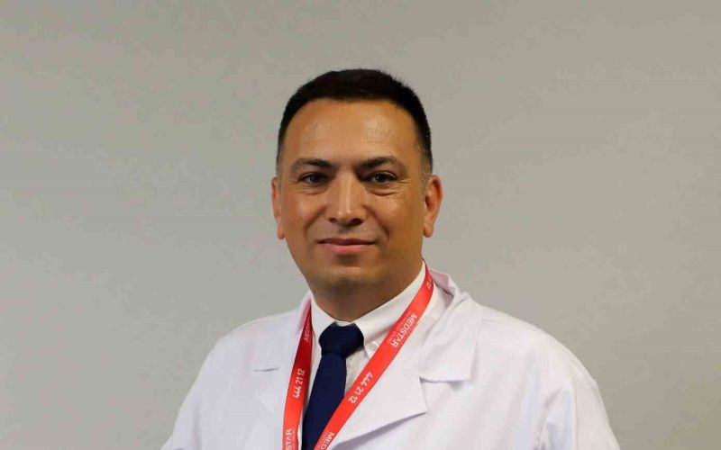 Doç. Dr. Murat Köken: 