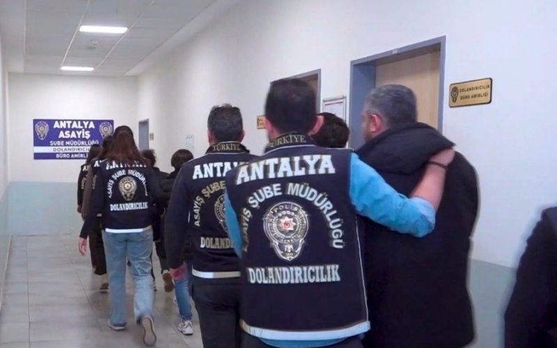 ‘Patent anlaşmasında sorun yaşandı’ yalanıyla 576 bin lira dolandırdılar
